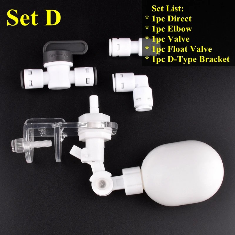 Set D