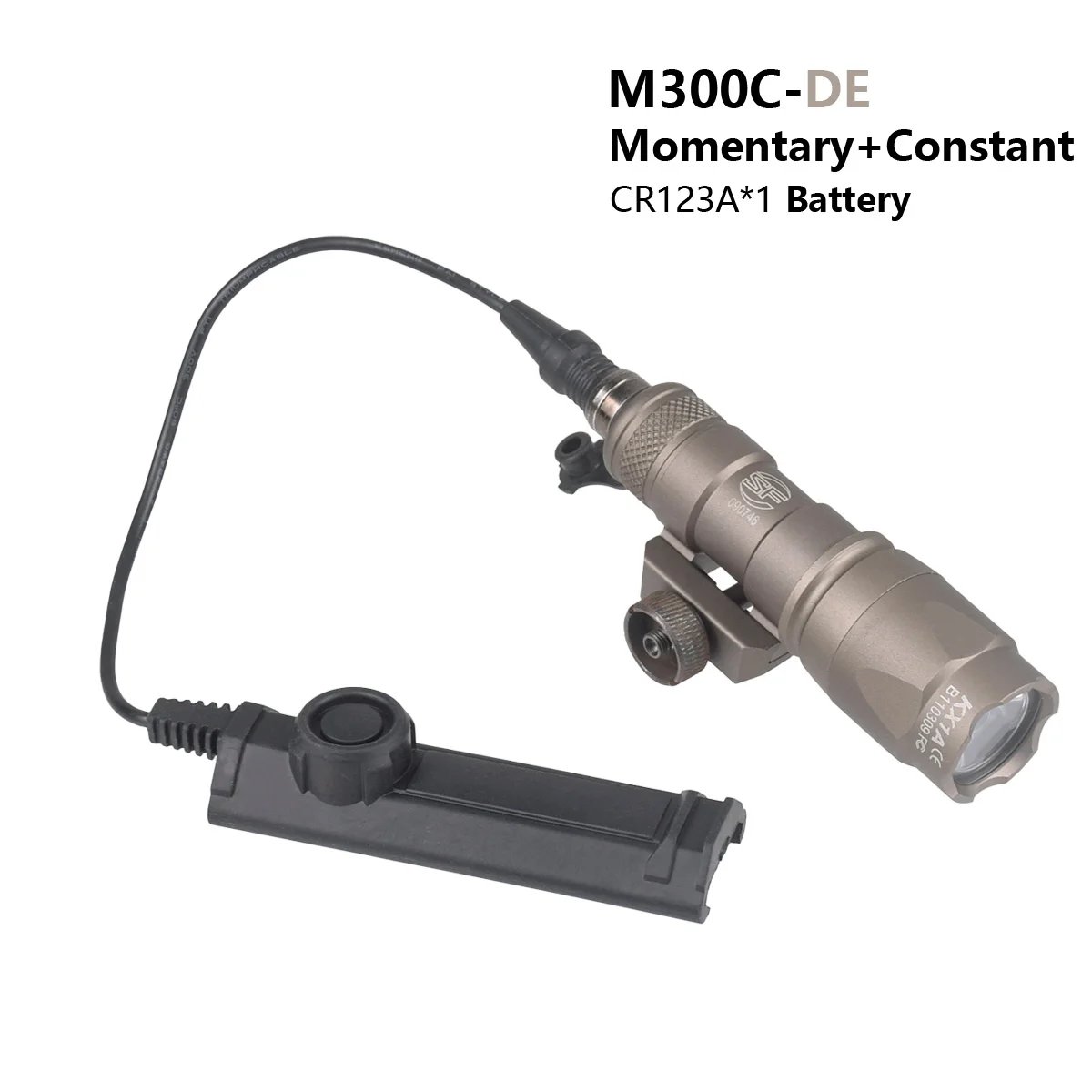 M300C Dual DE