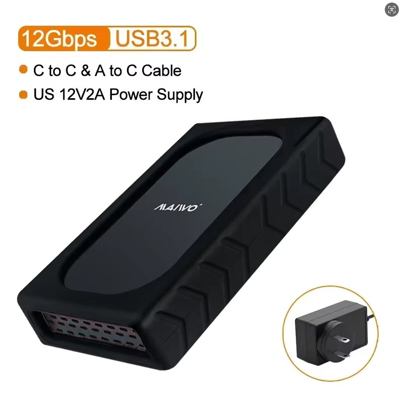 US Plug With Set1