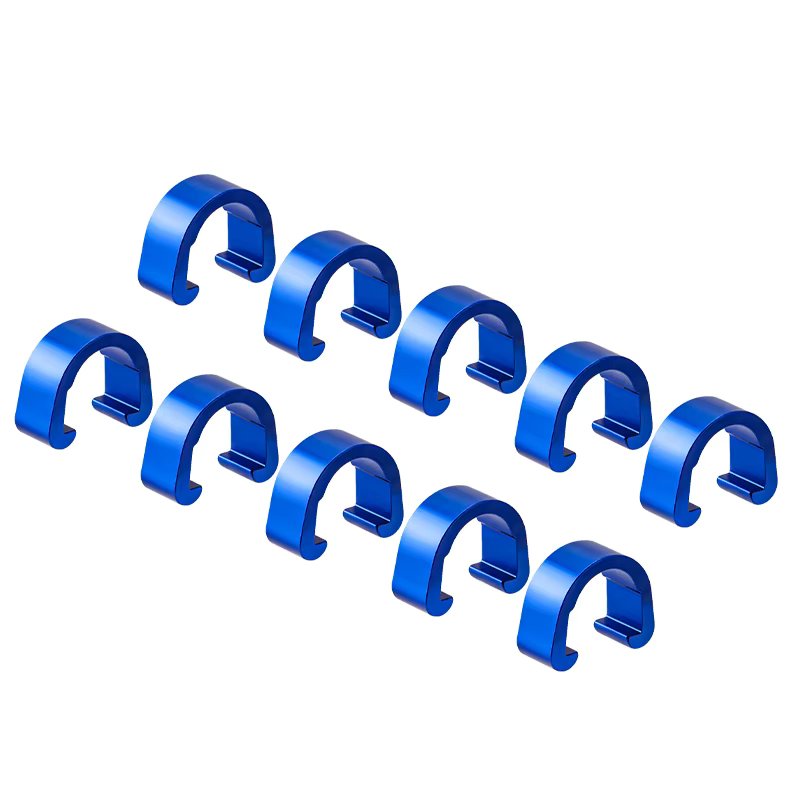 Blue10pcs