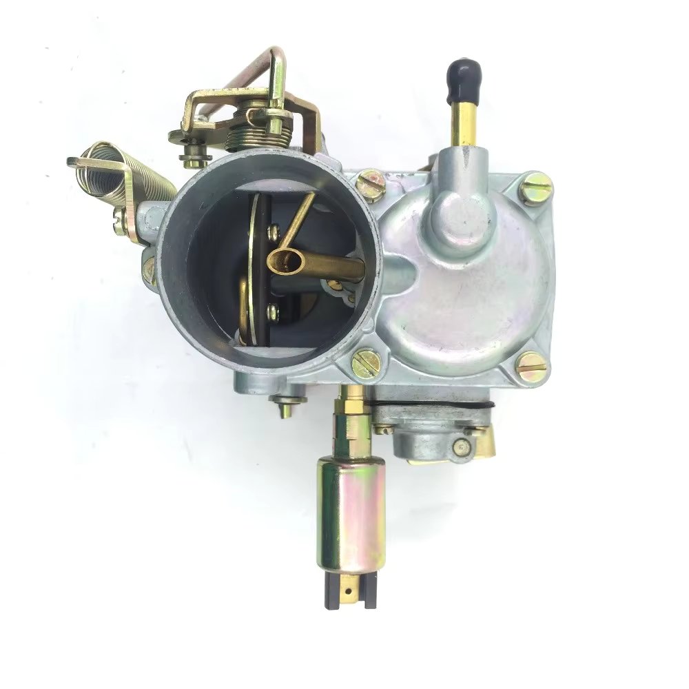 SherryBerg Carb Carburetttor Carburetor New Fit for VW Beetle Bug Bus 30 Pict-1 Carburador Kit Electric Choke 113129027F 30mm
