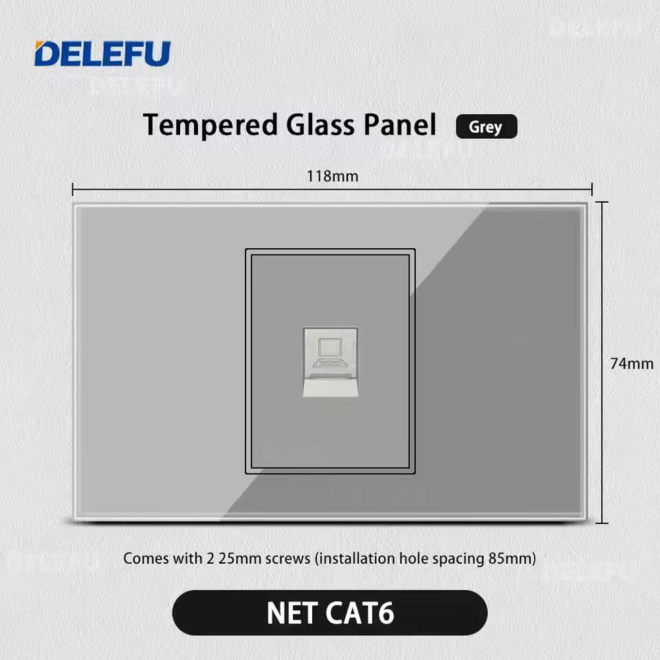 NET Socket CAT6