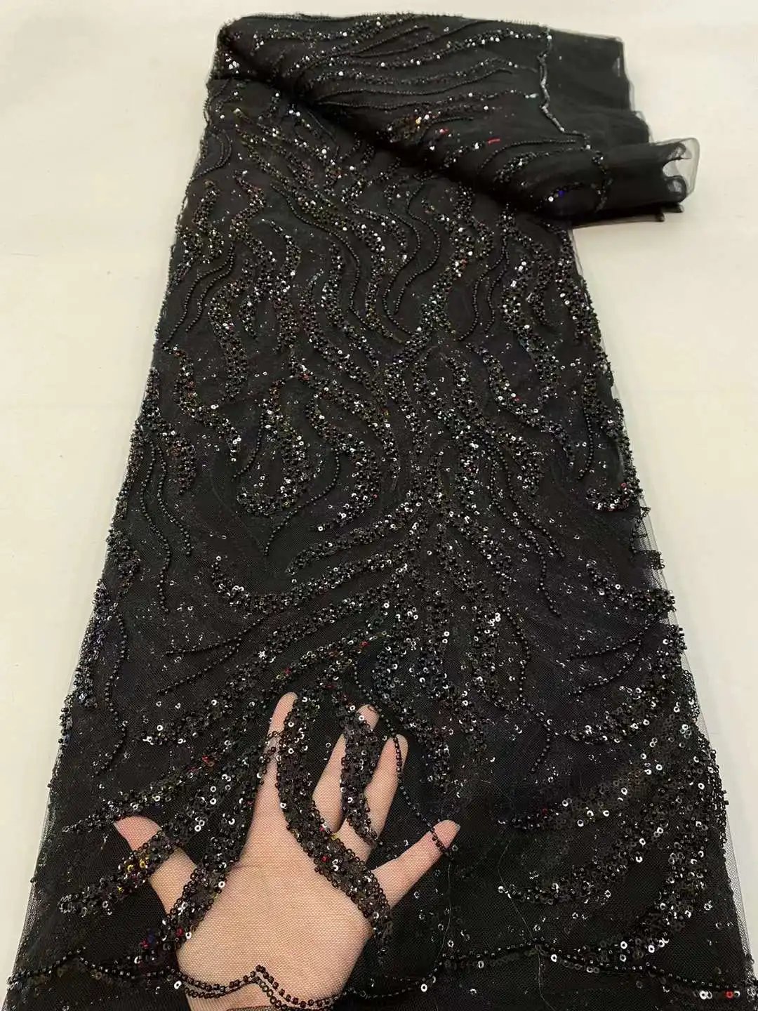 7african lace fabric