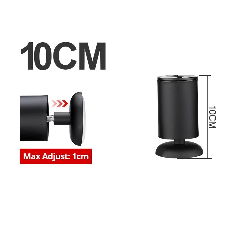 Black 10cm