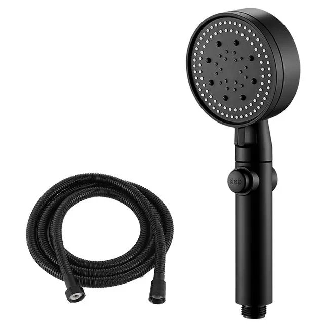 Black hose