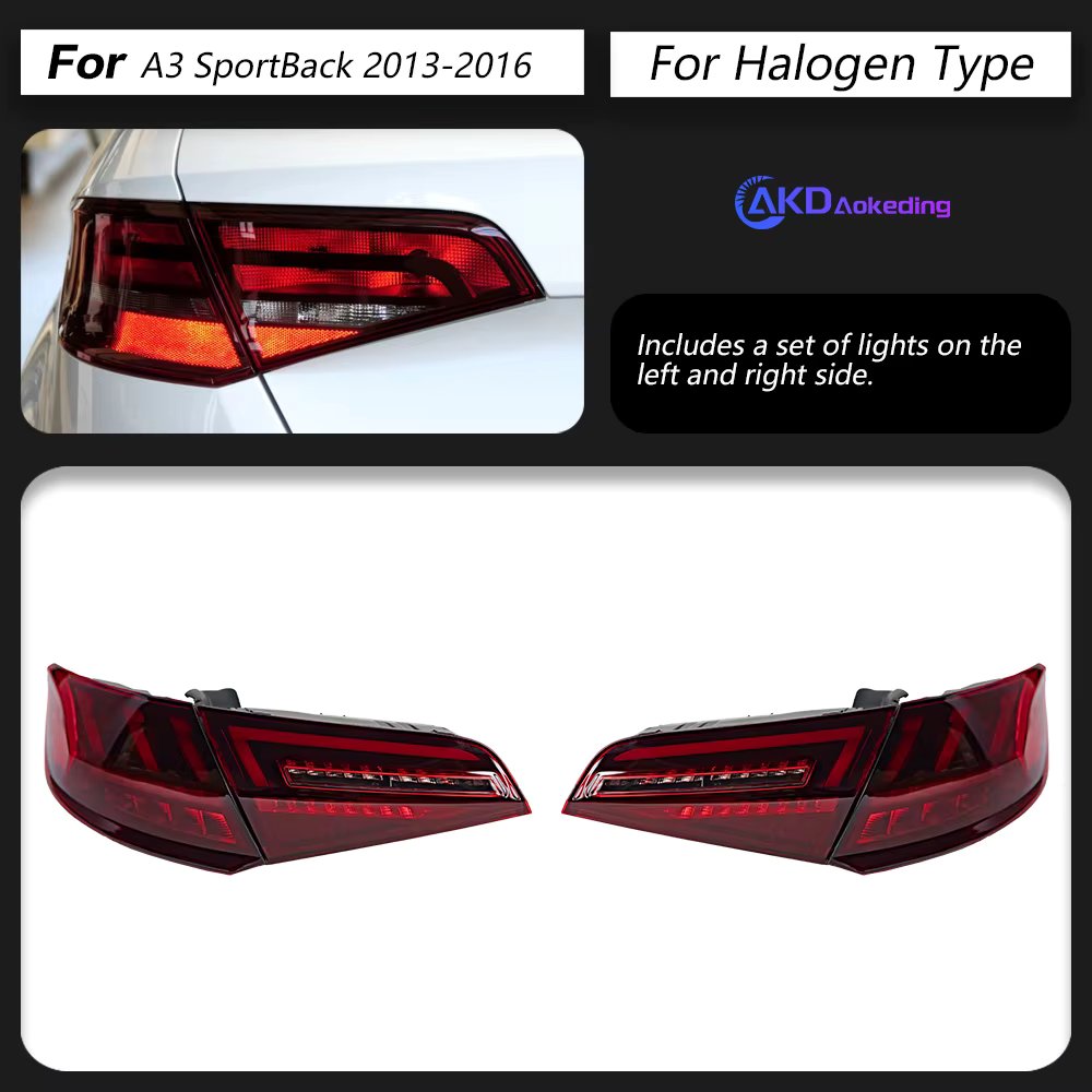 2013-2016 Halogen
