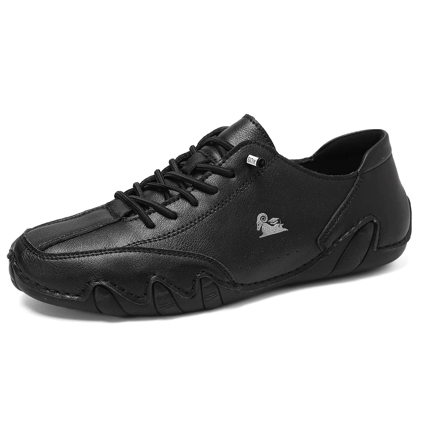black
