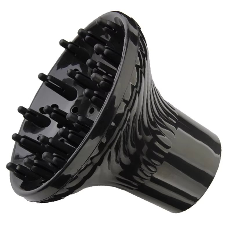 Curling Dryer Diffuser For Natural Wavy Hair Styling Accessories Supports Hair Dryers Stereotype  Adjustable Hair Head Diffuser