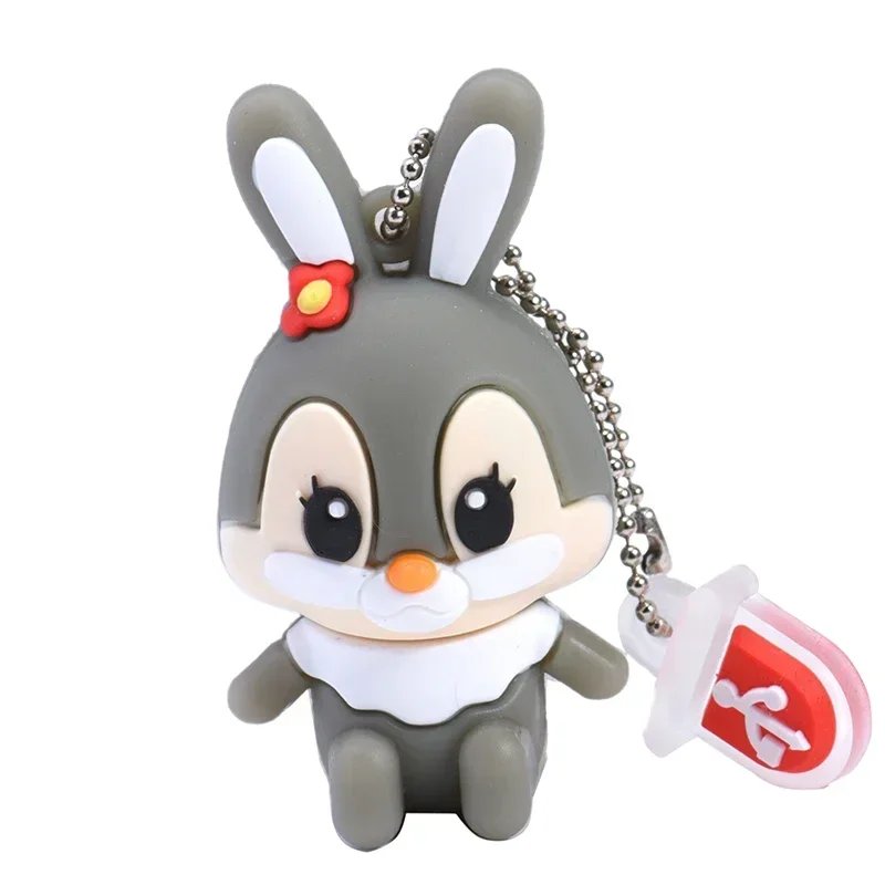 Grey rabbit