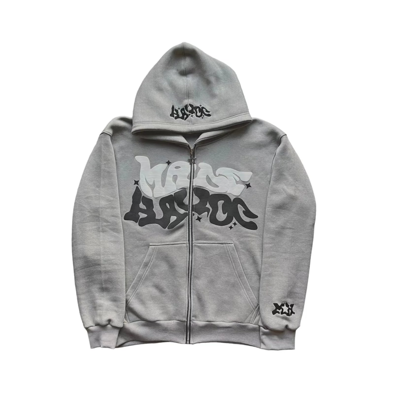 Grey