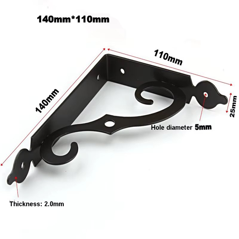 Black 140mm