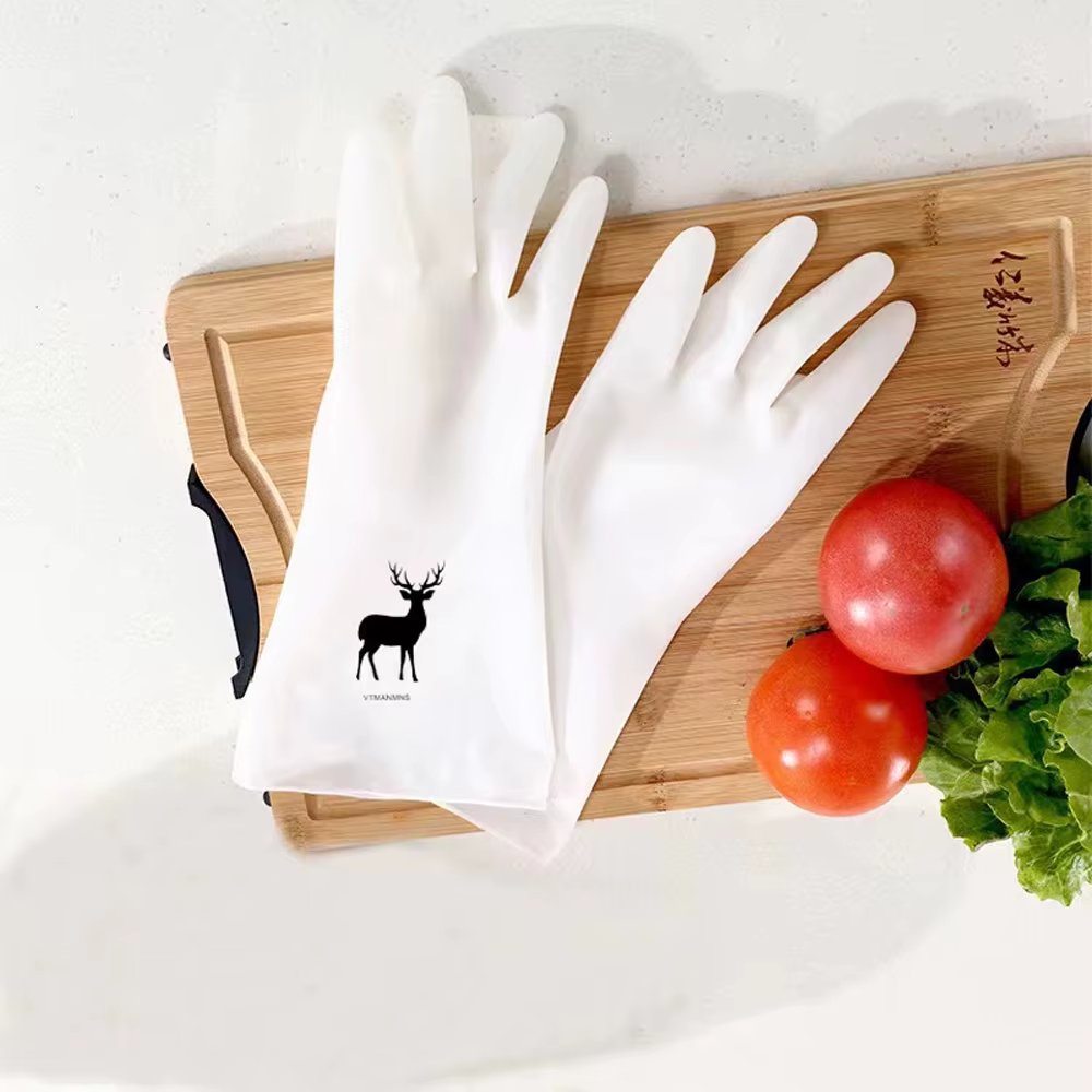 [ABC0277] Tenacious Nitrile Rubber Gloves/Hydrenal Rubber Gloves/10 Pairs of Kimchi Gloves
