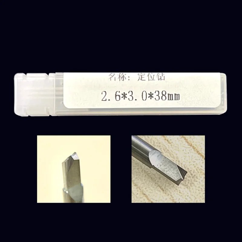 2.6mm one piece