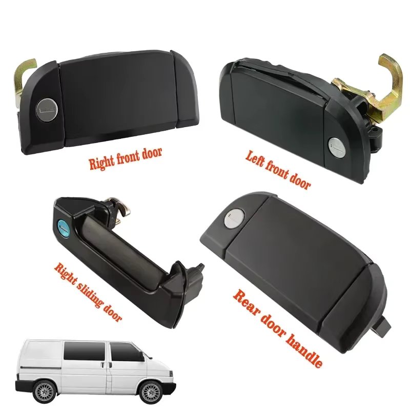 Car Door Handle for VW TRANSPORTER T4 Transporter Syncro 1990-2004 701837206 701837205 701837210 701827561