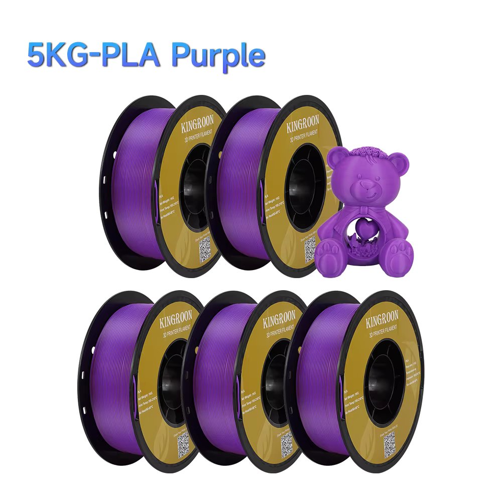 5KG PLA Purple