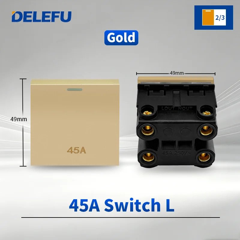45A Switch L
