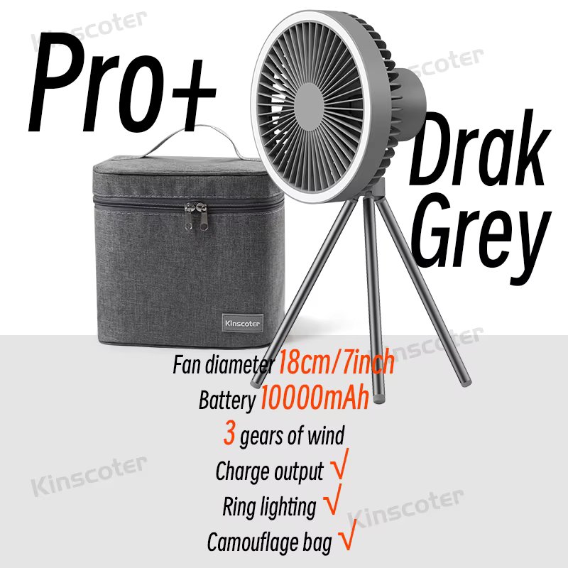Pro MAX Dark Grey 2