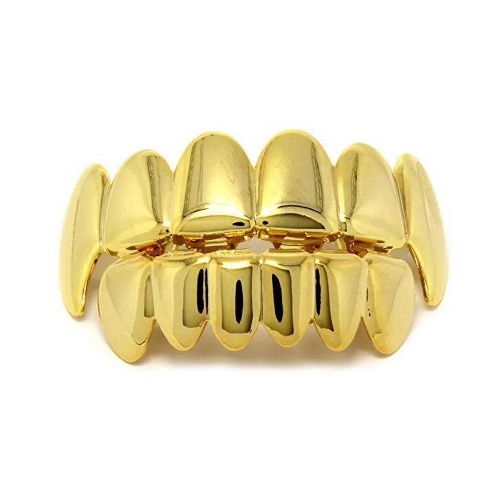 Gold Fangs