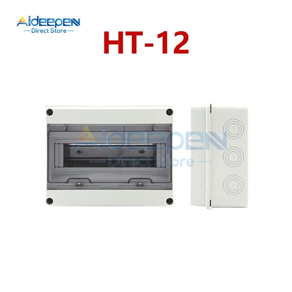HT12 Ways