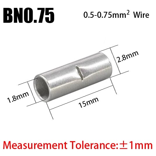 100Pieces BN0.75