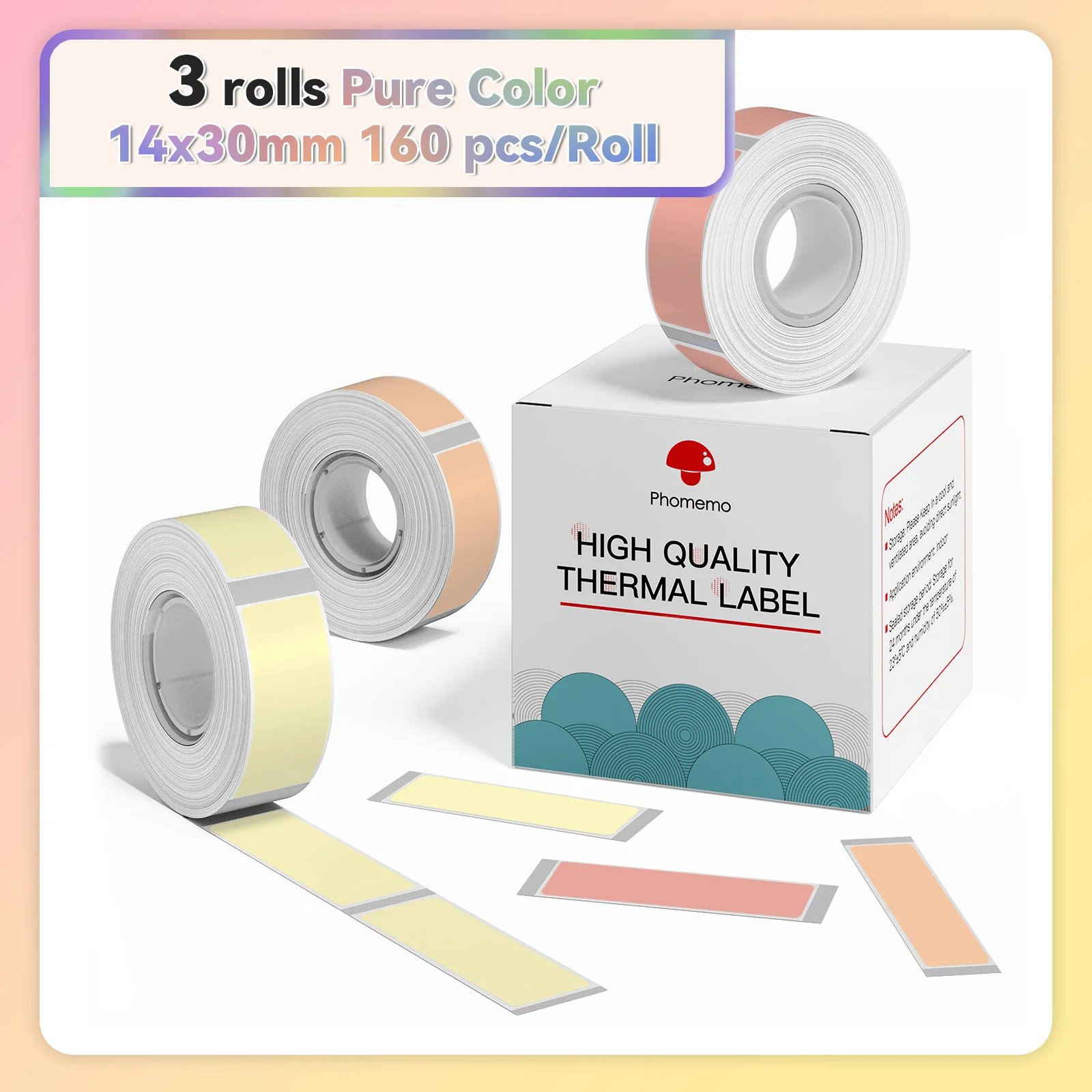 14x30mm Color P11