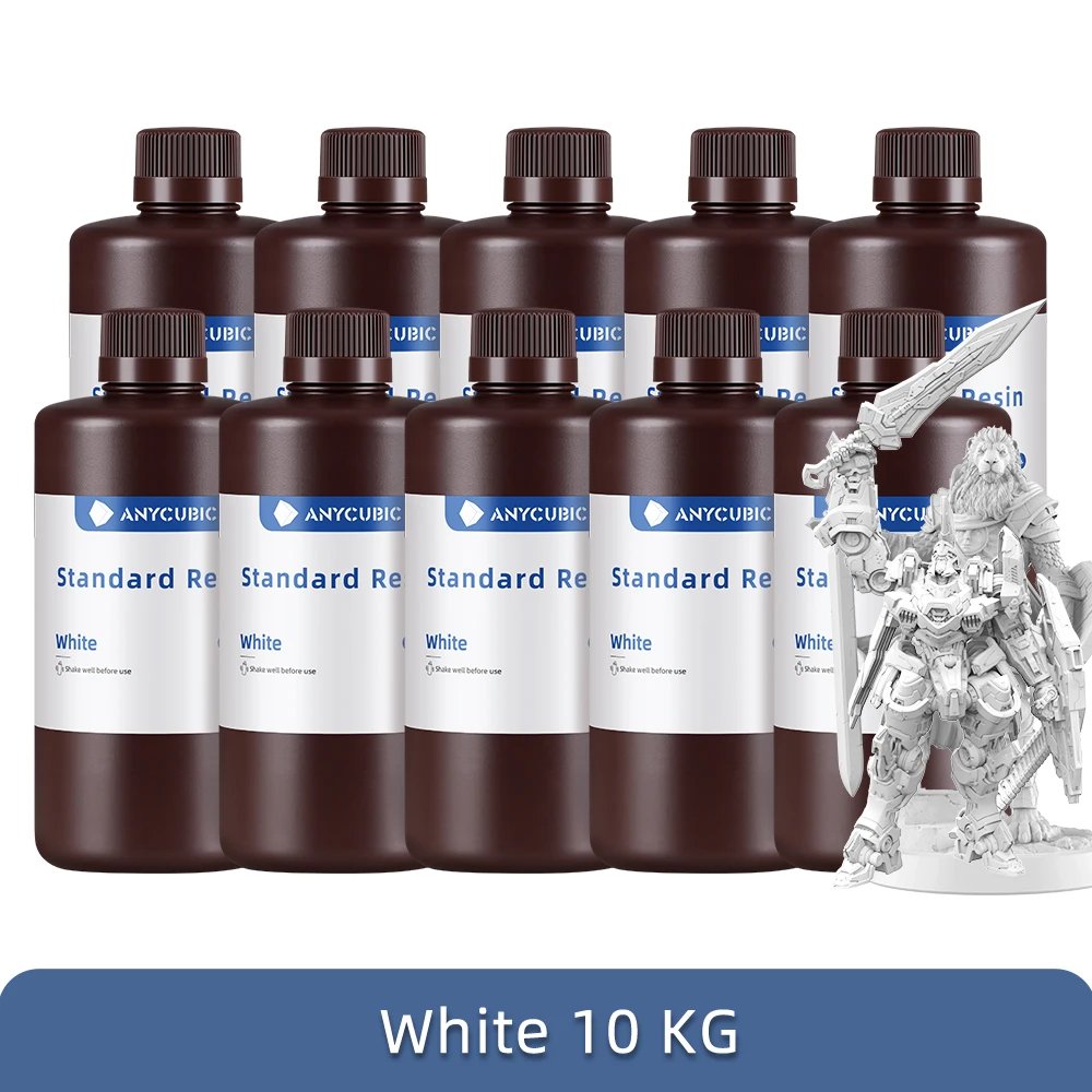10kg White