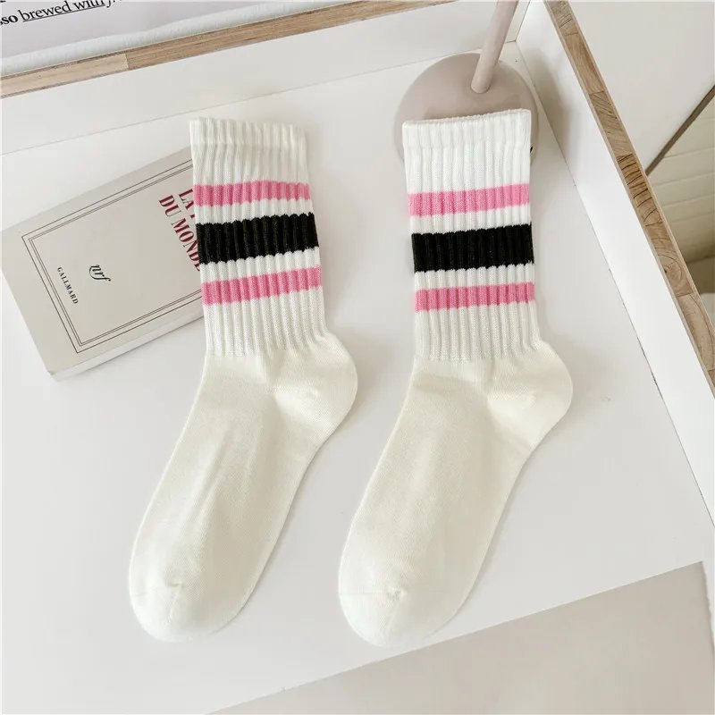 pink black