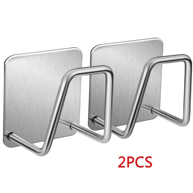 2pcs Sliver