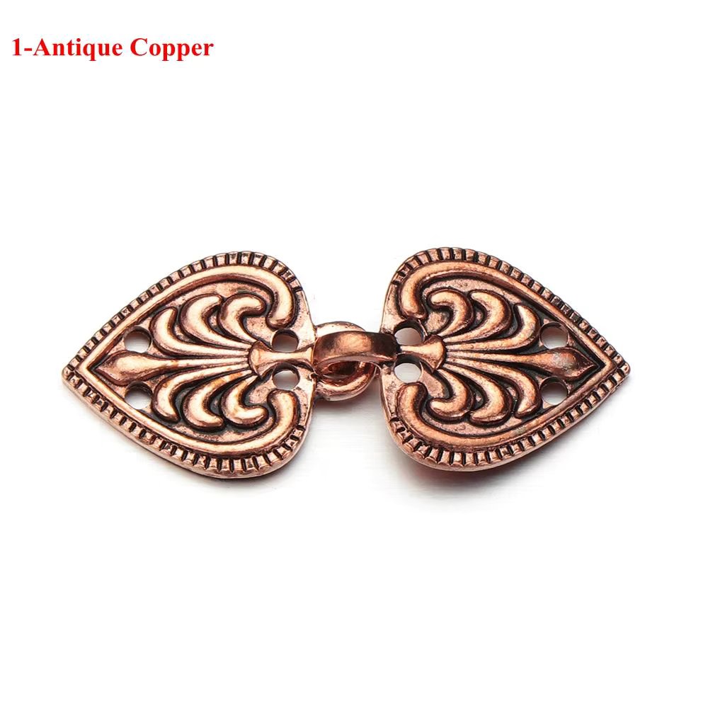 1-Antique Copper