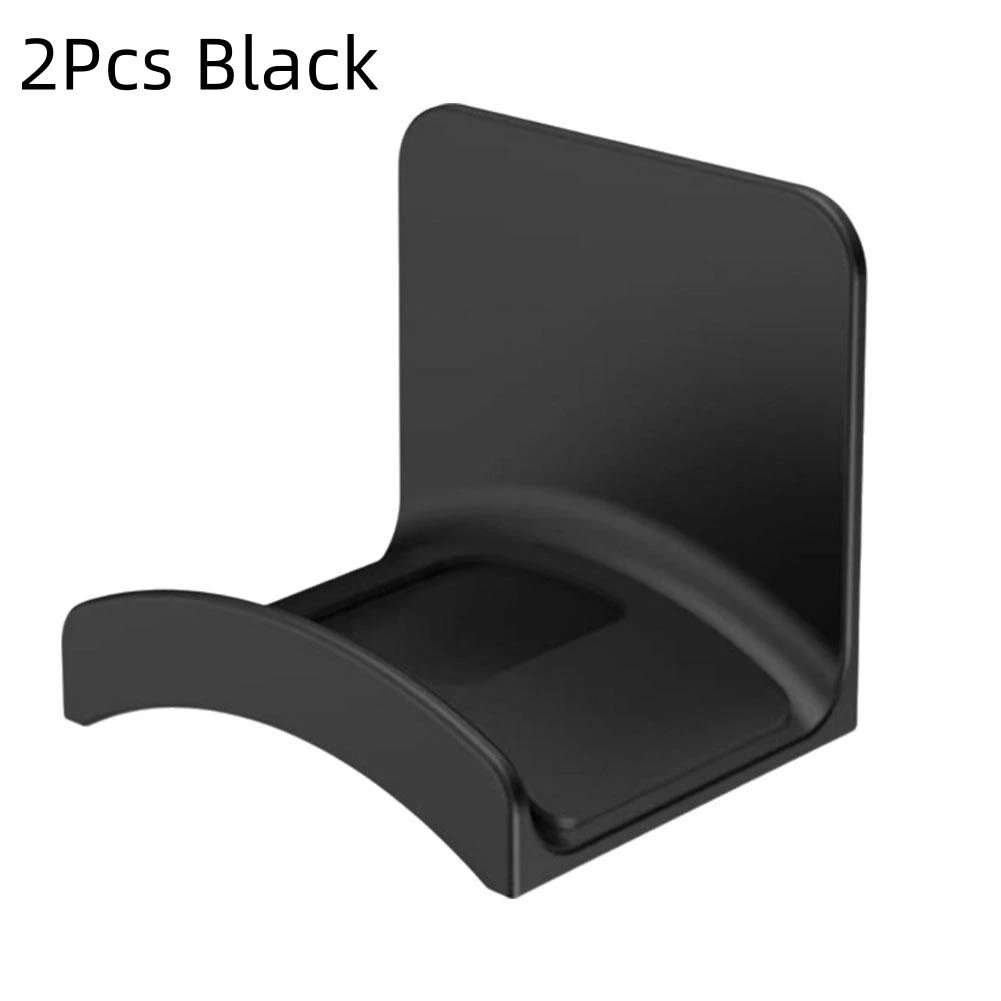 2Pcs Black