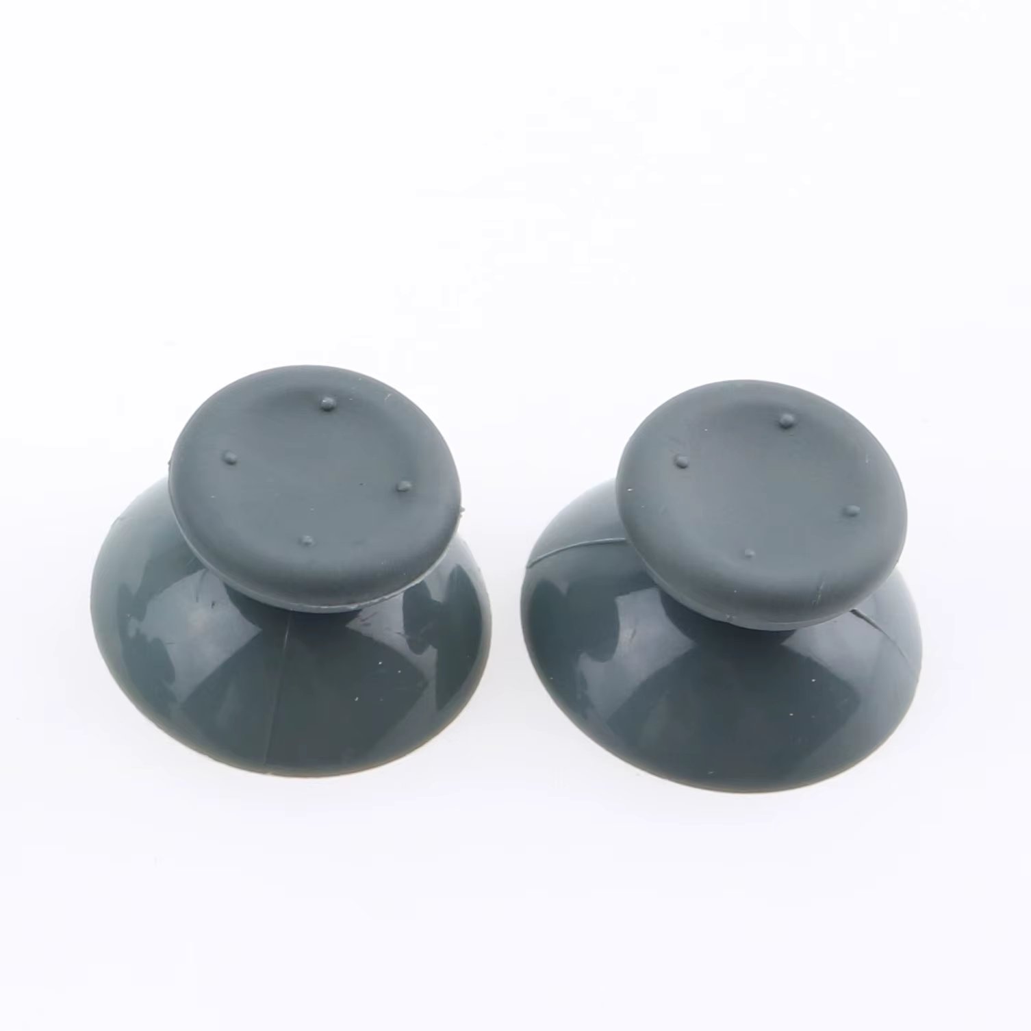 50 pcs for Microsoft Xbox 360 controller Black / Gray Analog Sticks Thumbsticks Joystick Cap Mushroom Head Grip Cover