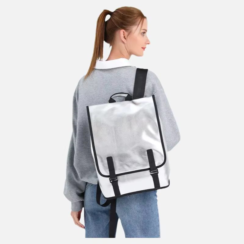 New Design Women's Backpack with Unique Texture
