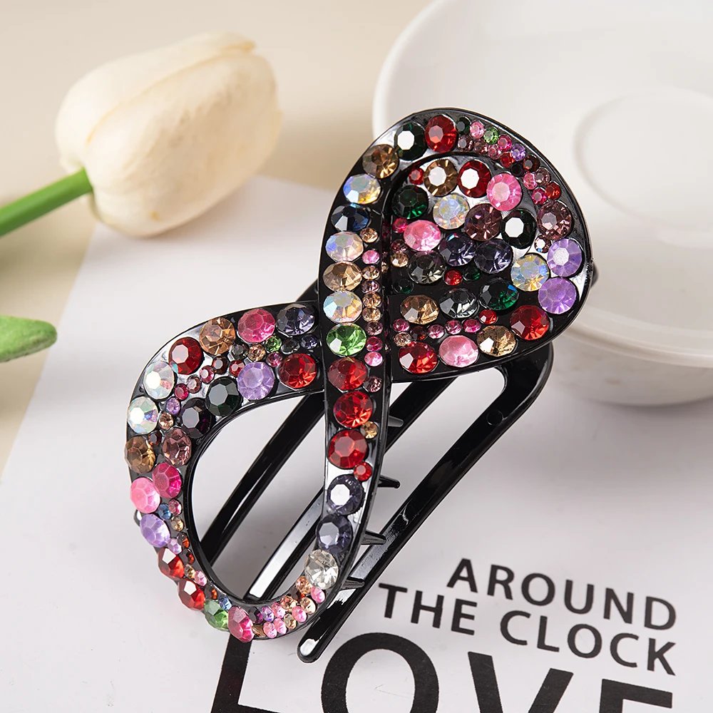 Color rhinestones