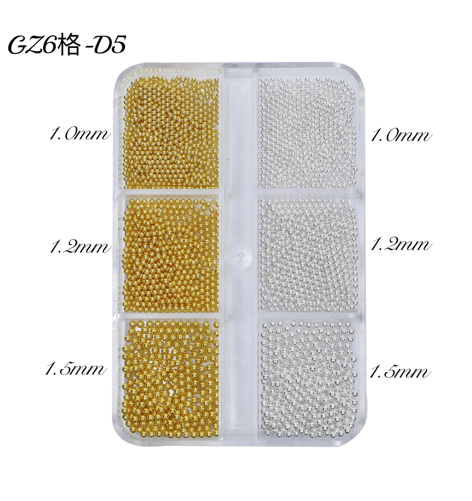 GZ-MixedGoldSilver