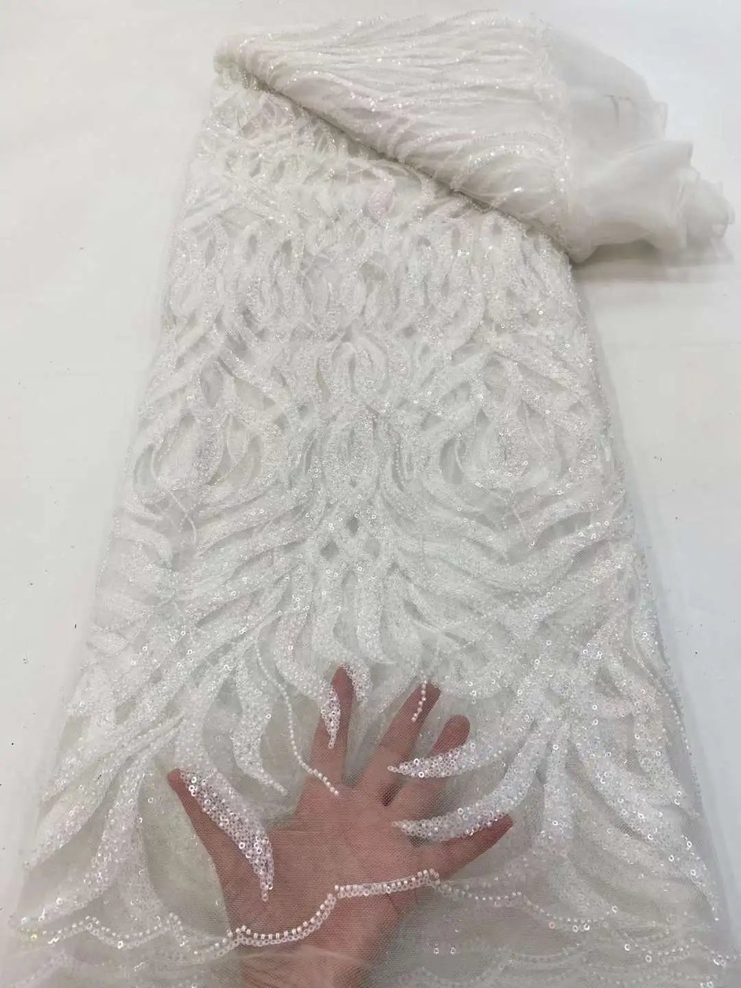 2african lace fabric