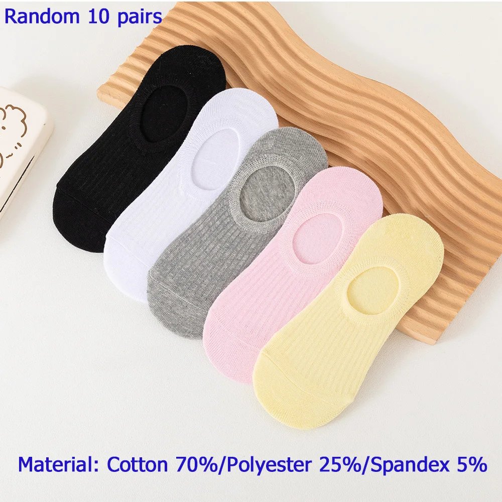 10 pairs of colors 5