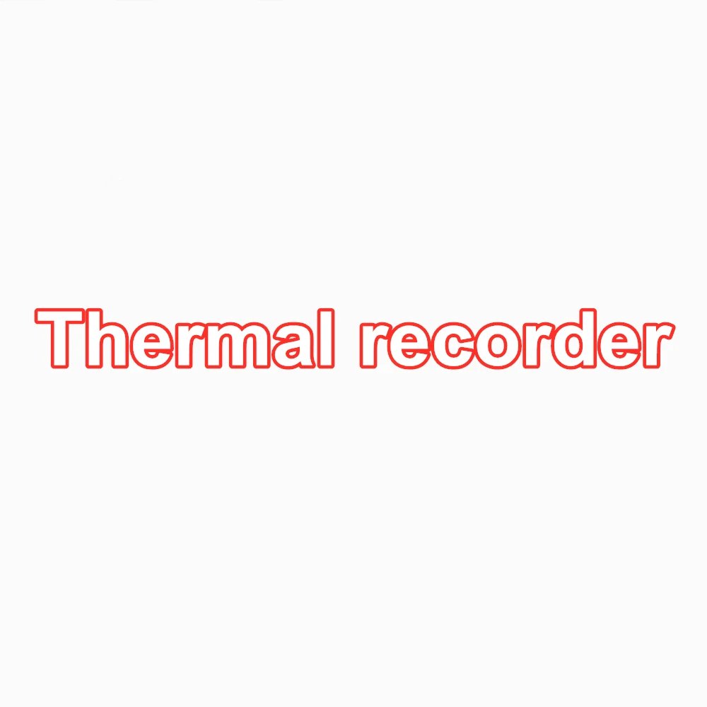 Thermal recorder