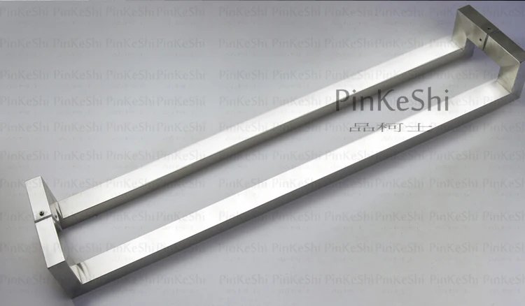 Double bend brushed