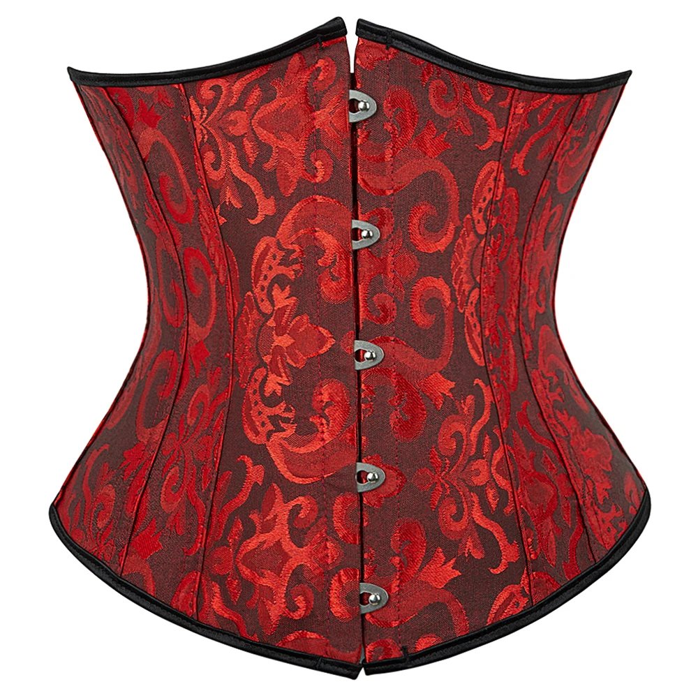 dark red