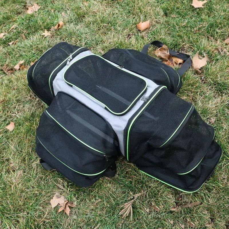 Green 4 Sides