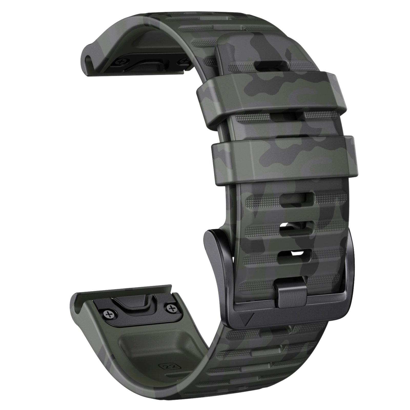 Camo Army Green