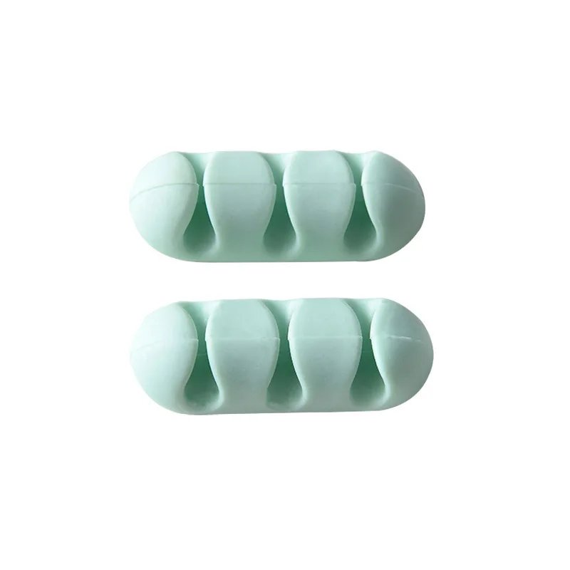 green 2pcs