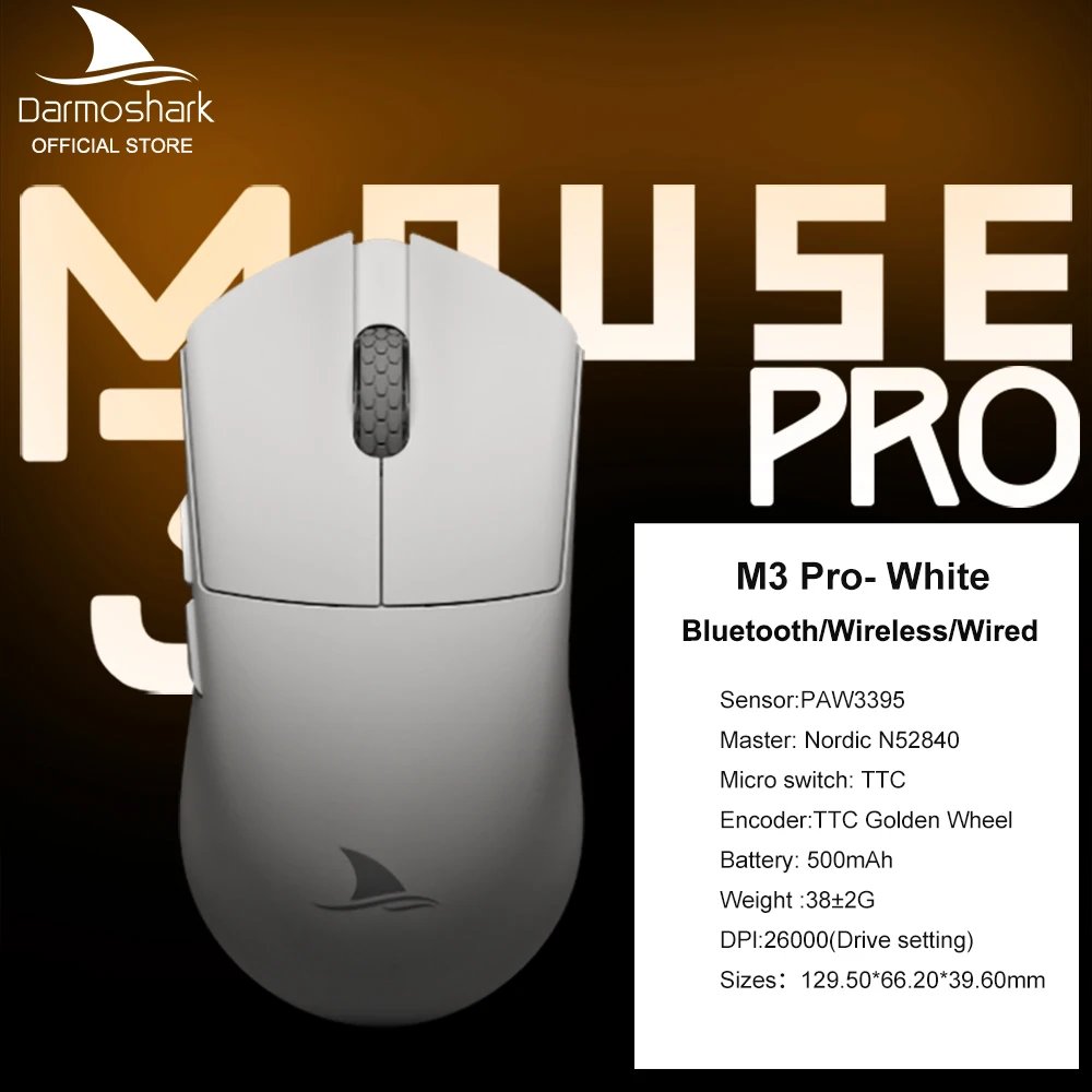 M3 Pro White