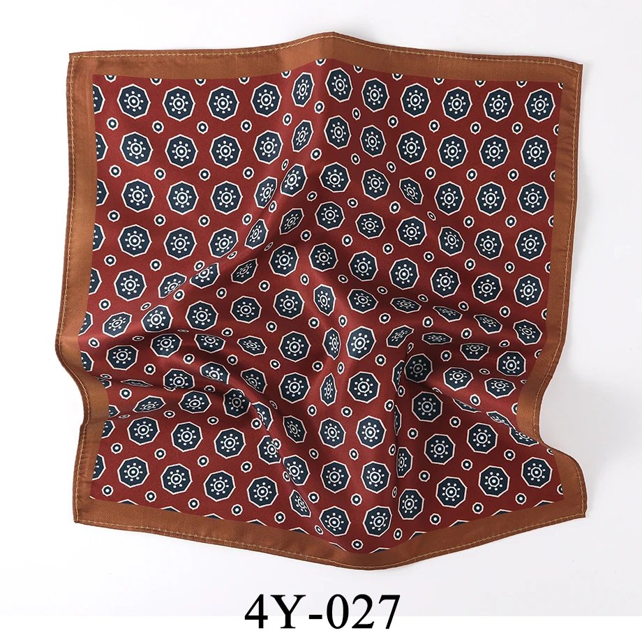 4Y027 Pocket Square