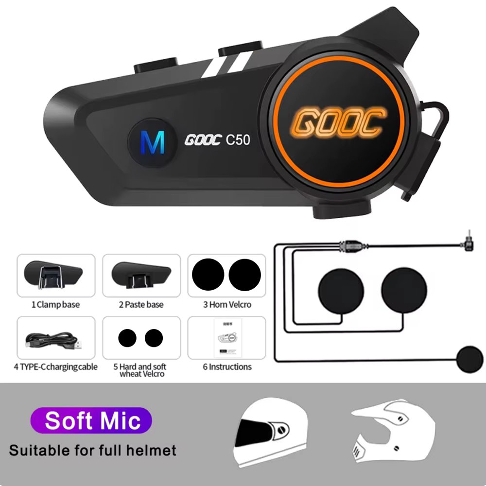 C50 Soft Mic