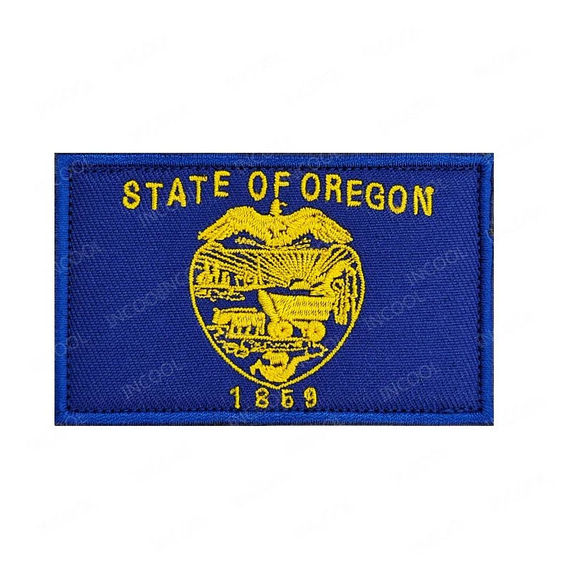12 Oregon