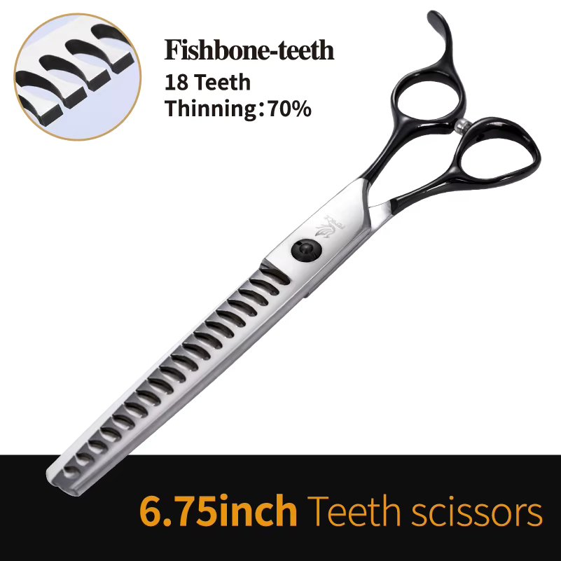 balck 6.75 chunker