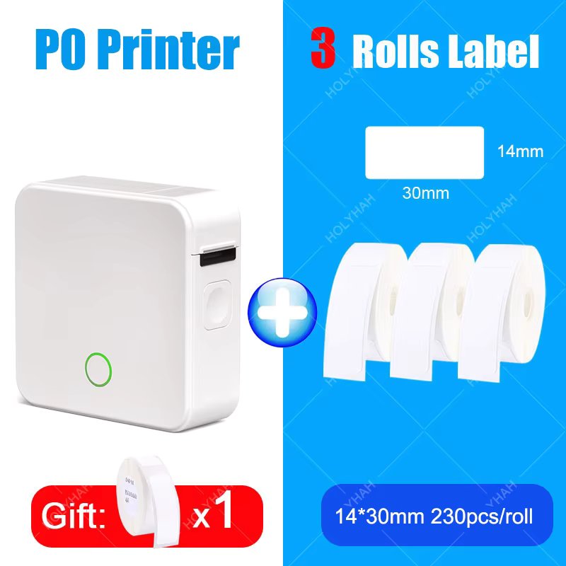 P0 Add 3 White L