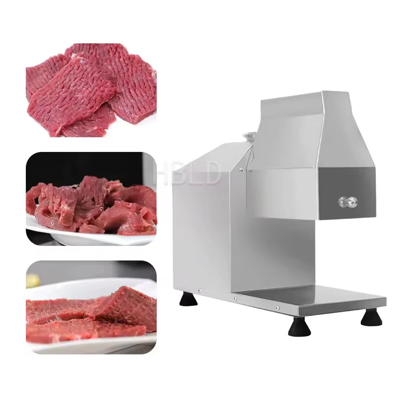 Commercial High-Quality Electric Beef Tenderizer Industrial Fresh Meat Tenderizer Pork Shredder