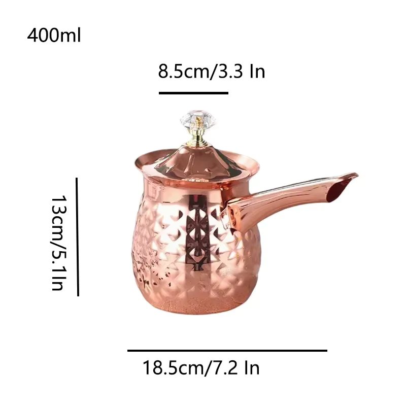 Rosegold-400ML